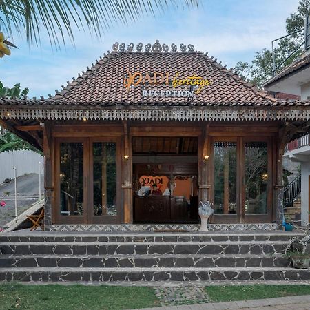 Padi Heritage Hotel Malang Exterior photo
