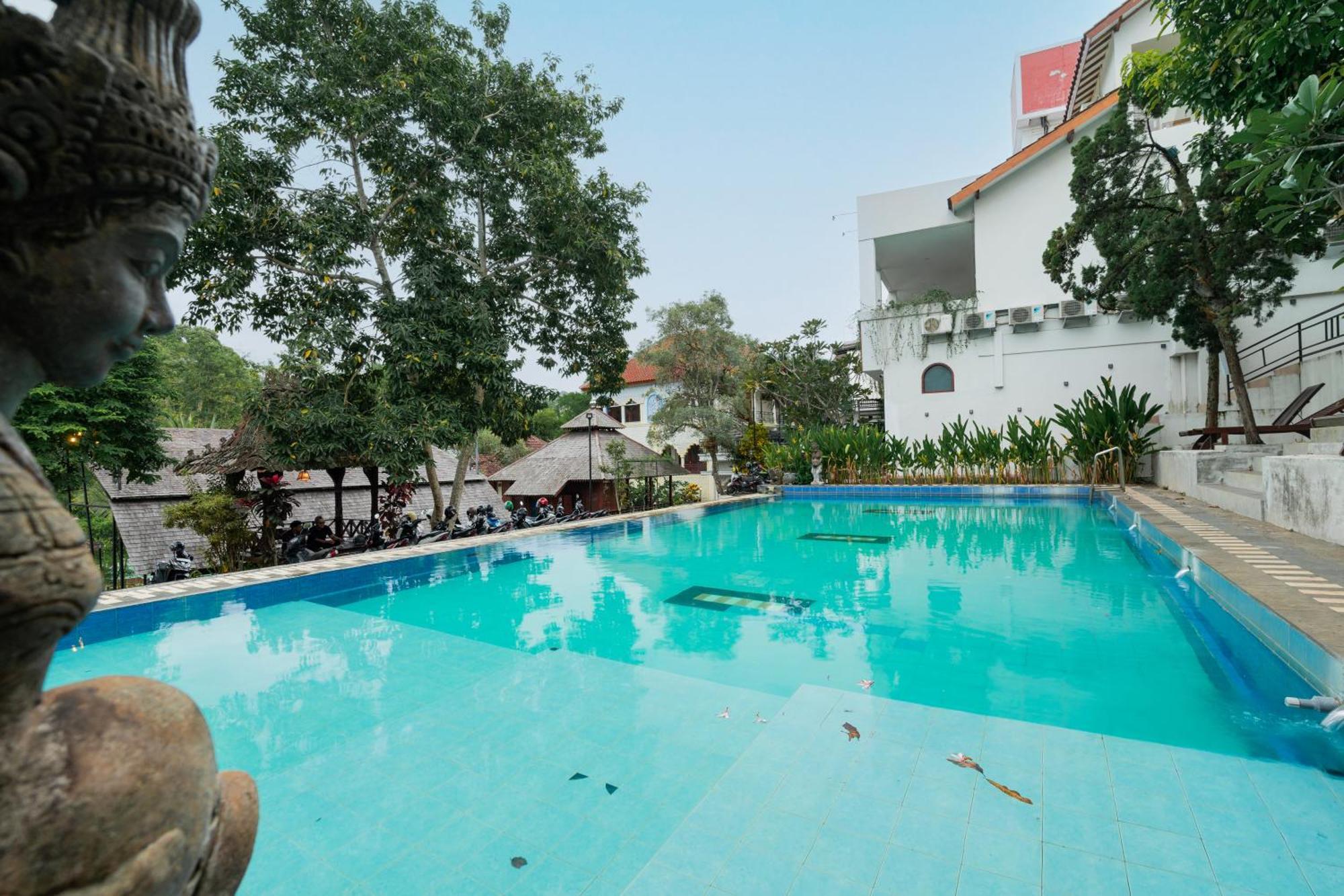 Padi Heritage Hotel Malang Exterior photo