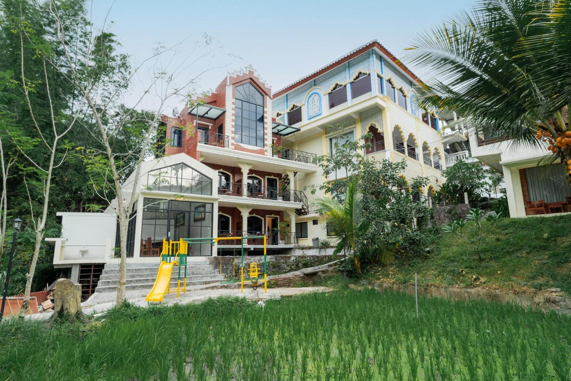 Padi Heritage Hotel Malang Exterior photo