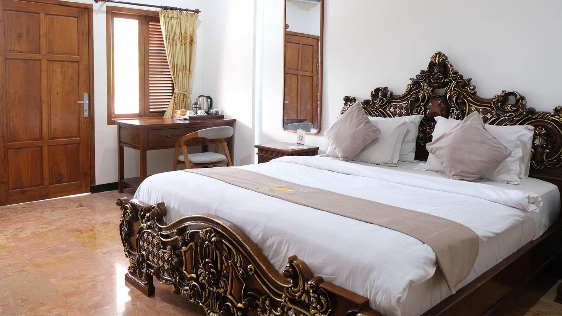 Padi Heritage Hotel Malang Exterior photo