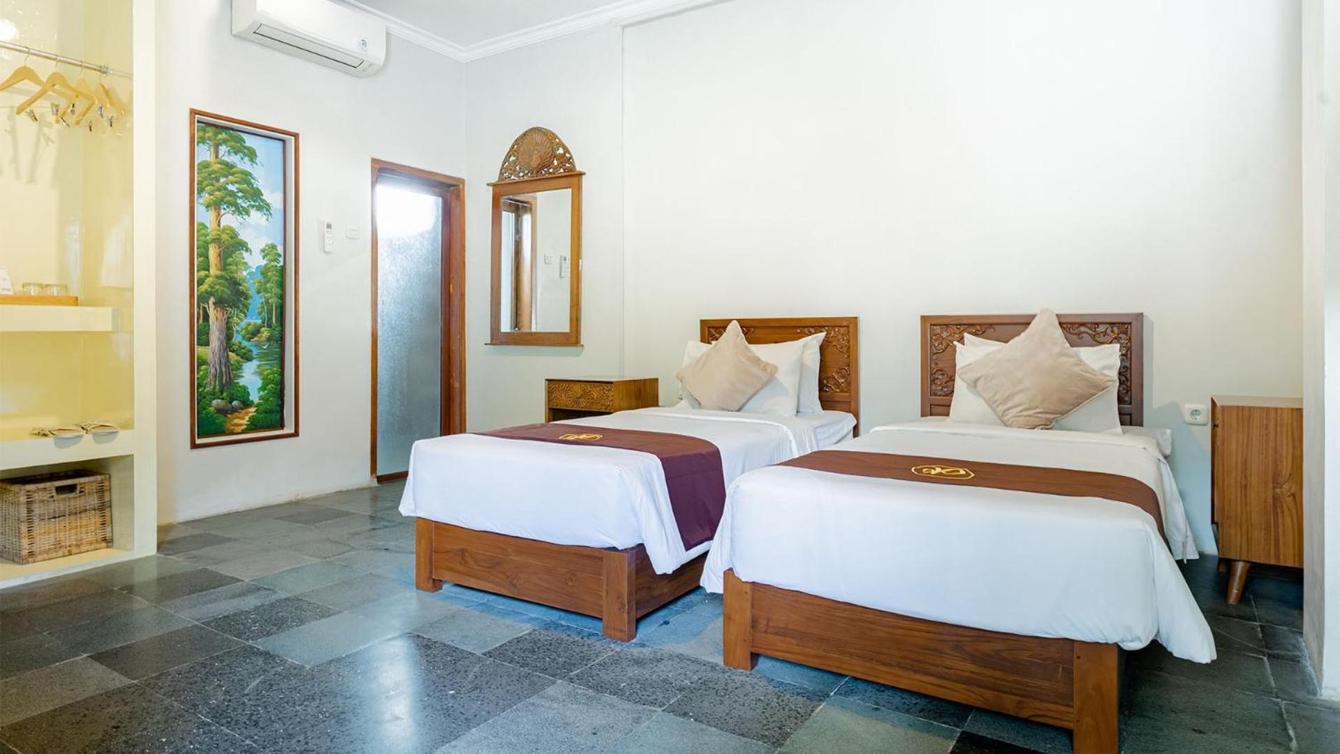 Padi Heritage Hotel Malang Exterior photo