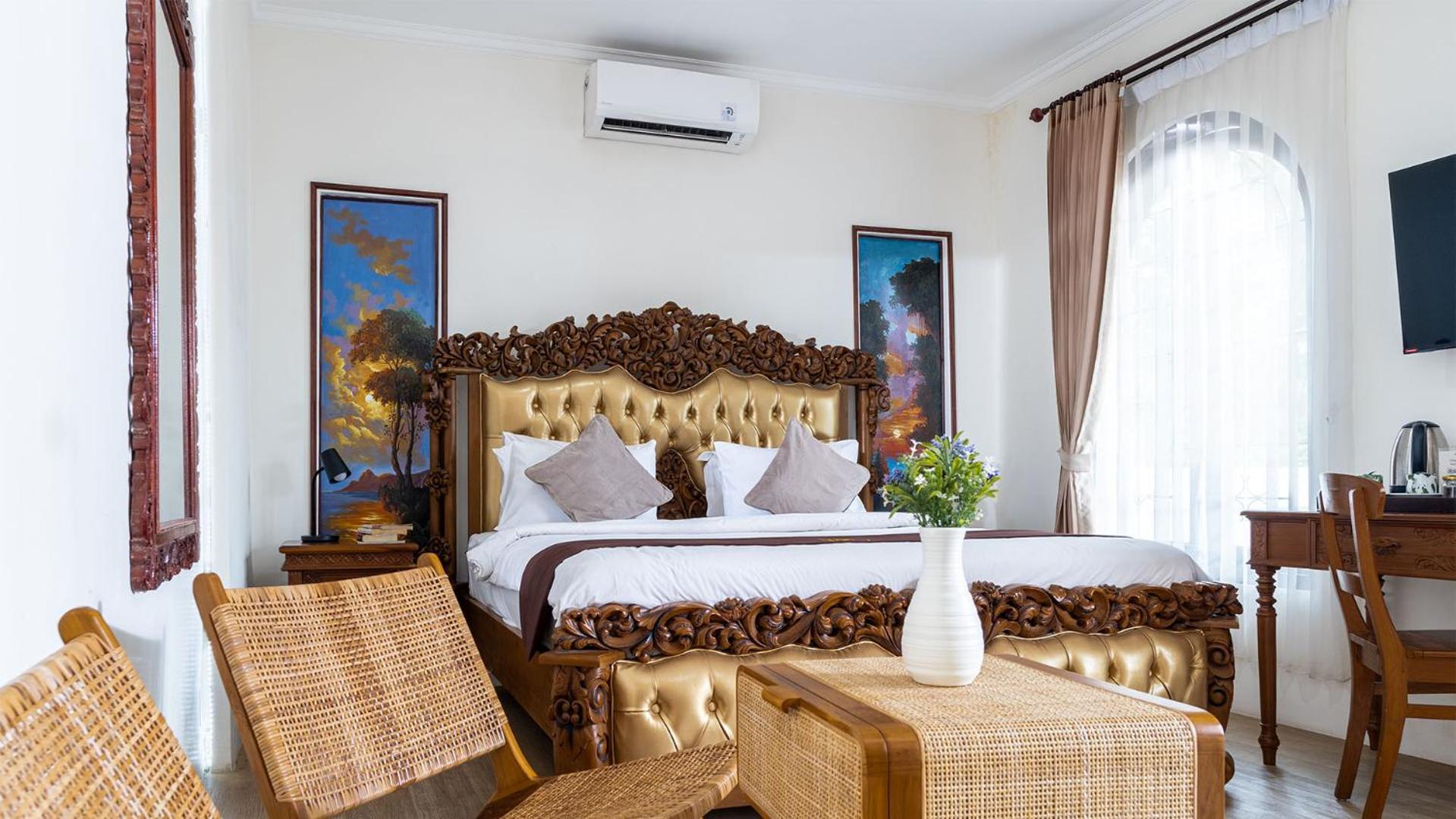 Padi Heritage Hotel Malang Exterior photo