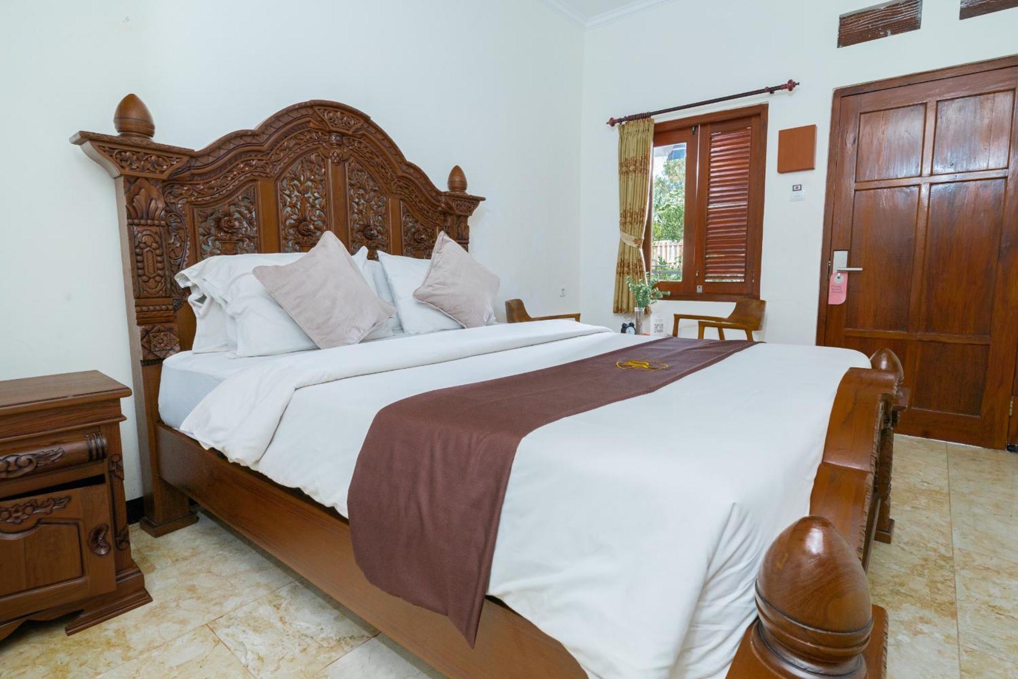 Padi Heritage Hotel Malang Exterior photo