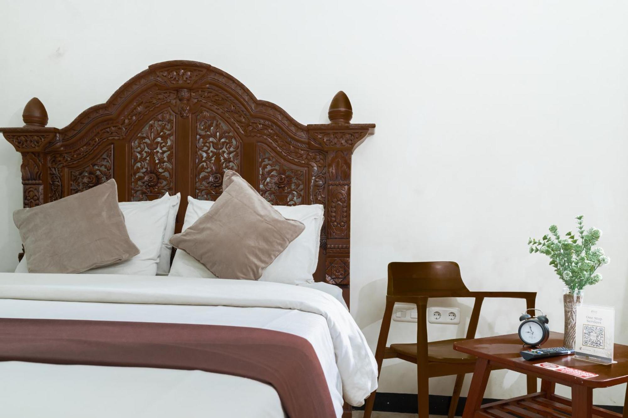 Padi Heritage Hotel Malang Exterior photo